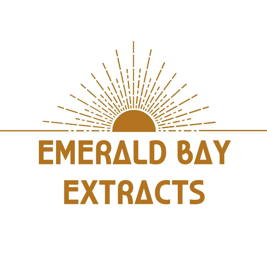 EMERALD BAY EXTRACTS logo