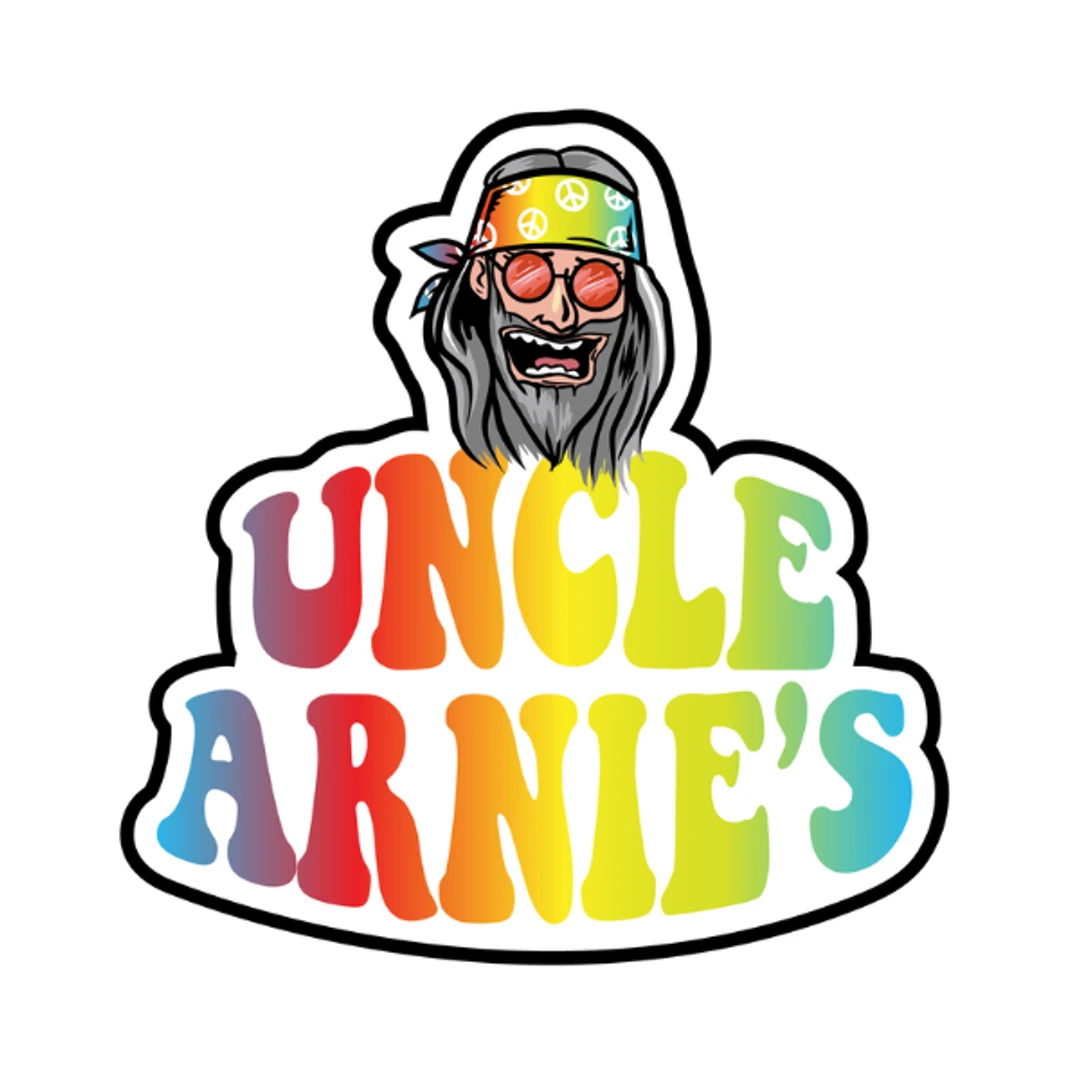 UNCLE ARNIE'S logo