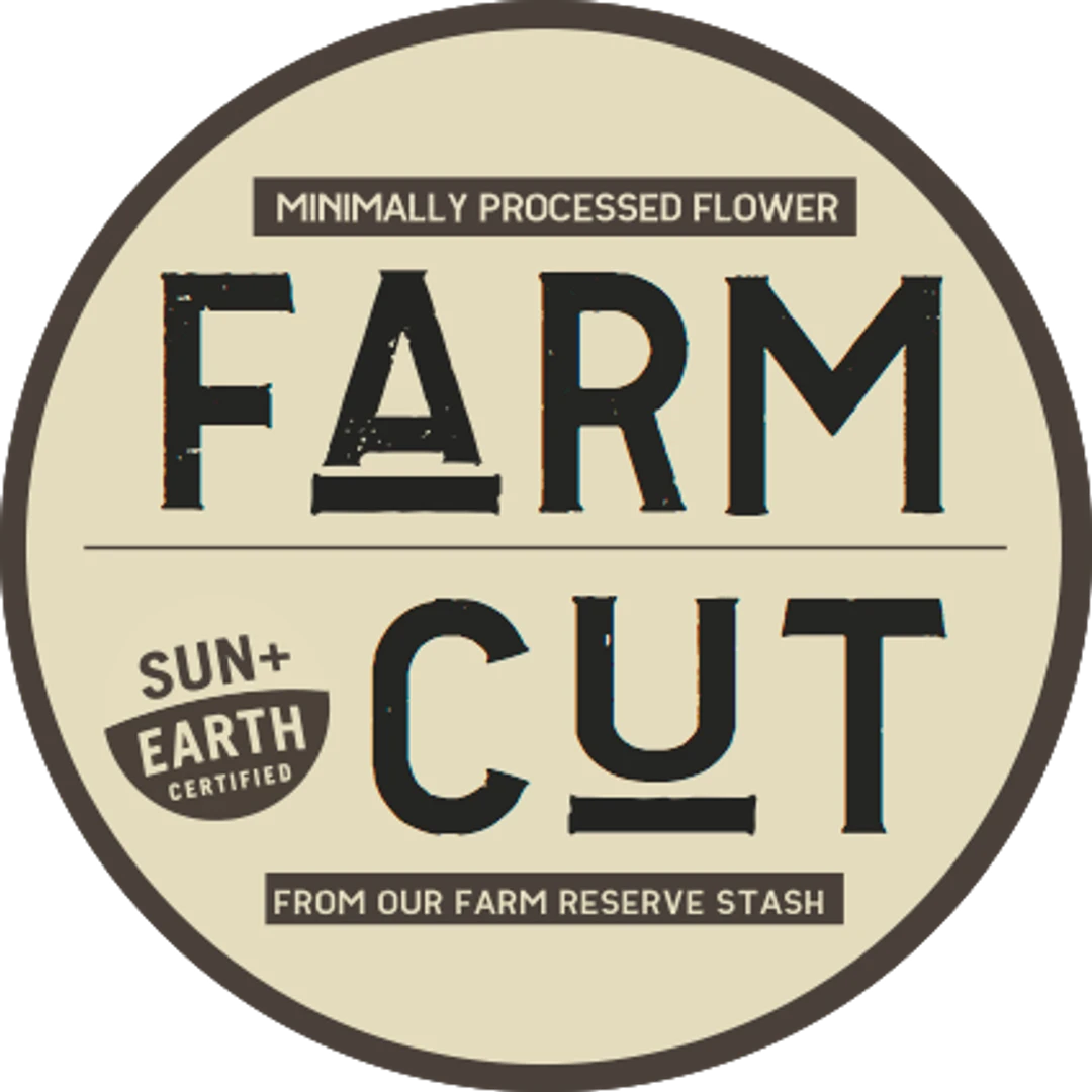 FARM CUT logo