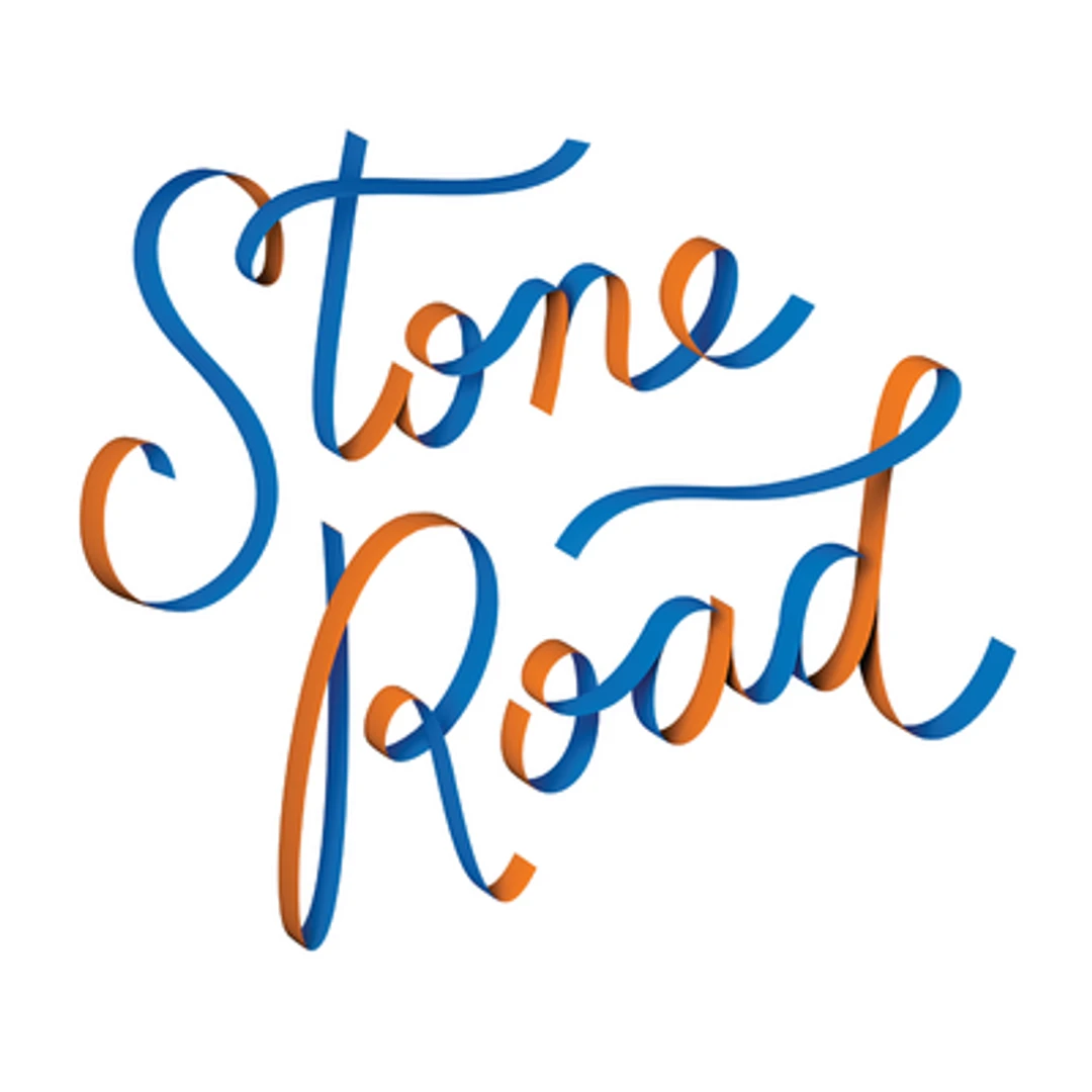 STONE ROAD logo