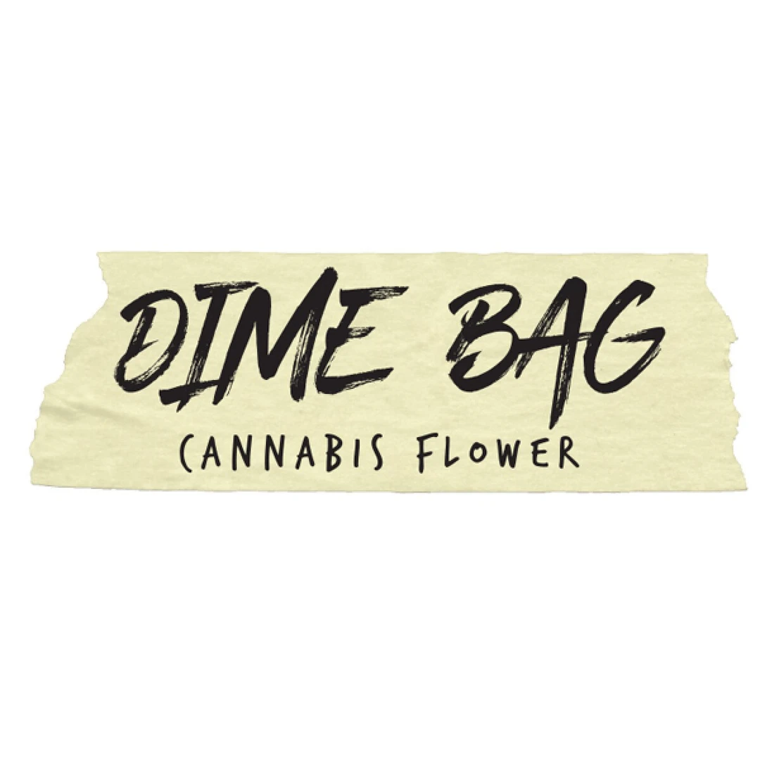 DIME BAG logo