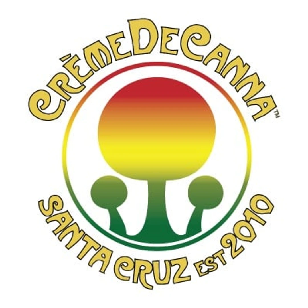 CREME DE CANNA logo