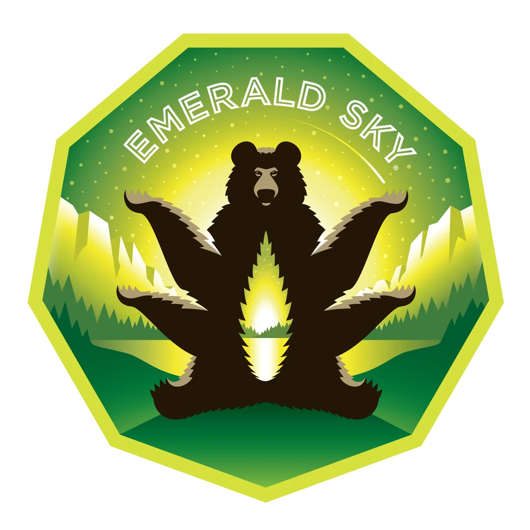 EMERALD SKY logo