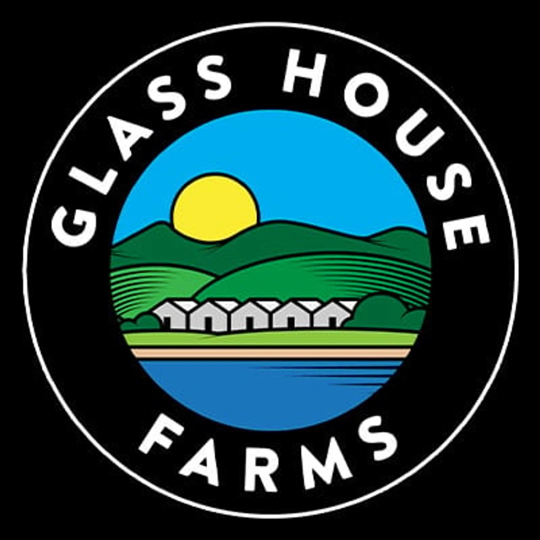 GLASS HOUSE FARMS logo