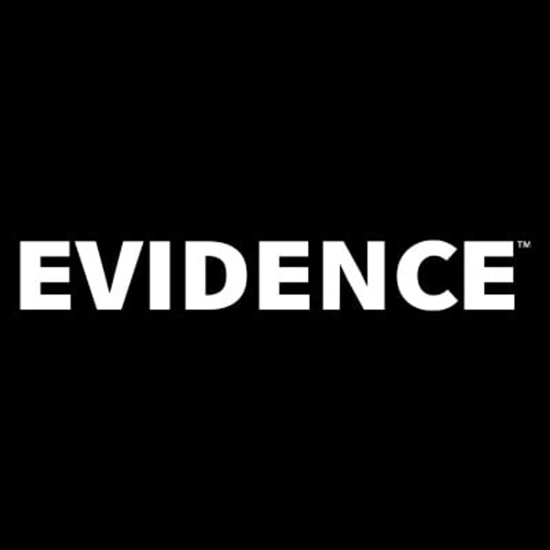 EVIDENCE logo