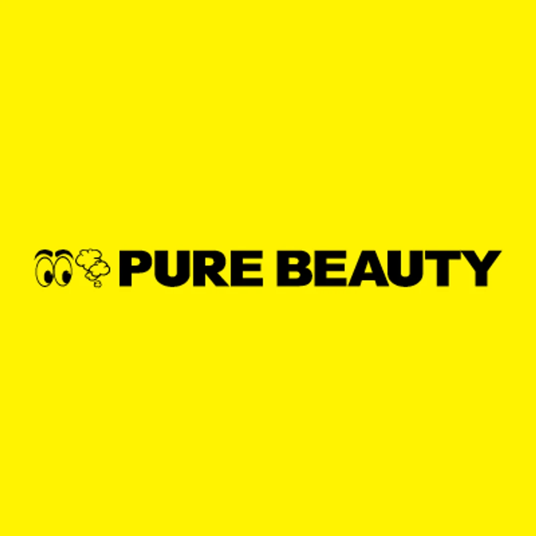 PURE BEAUTY logo