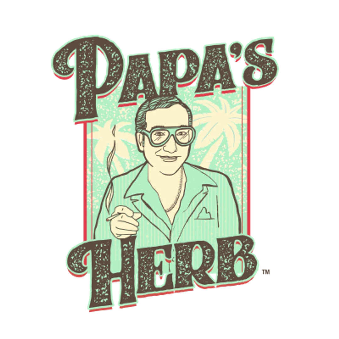 PAPA'S HERB logo