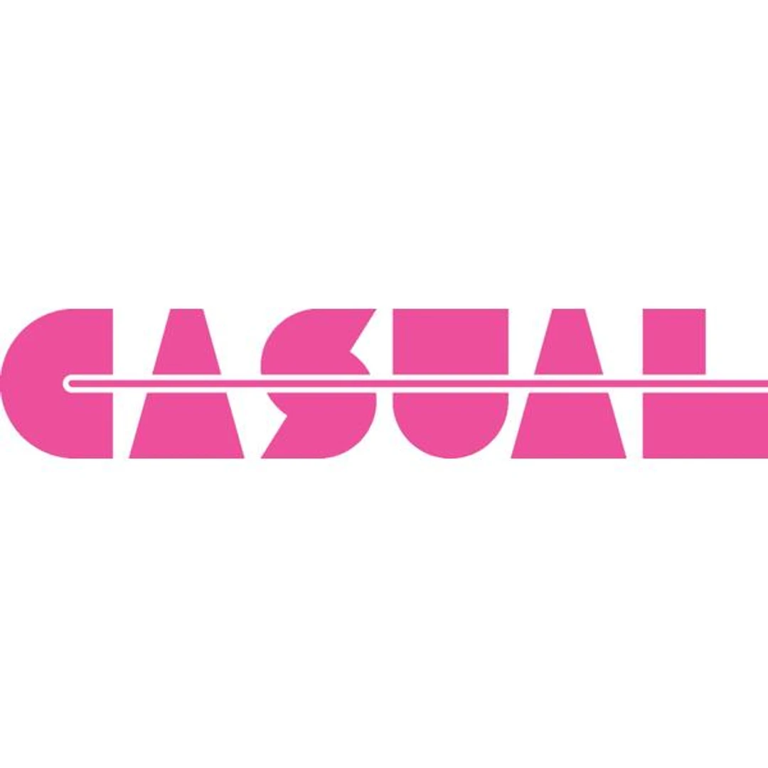 CASUAL logo