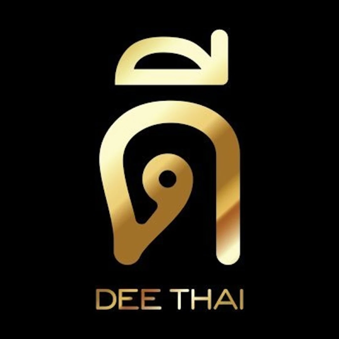 DEE THAI logo