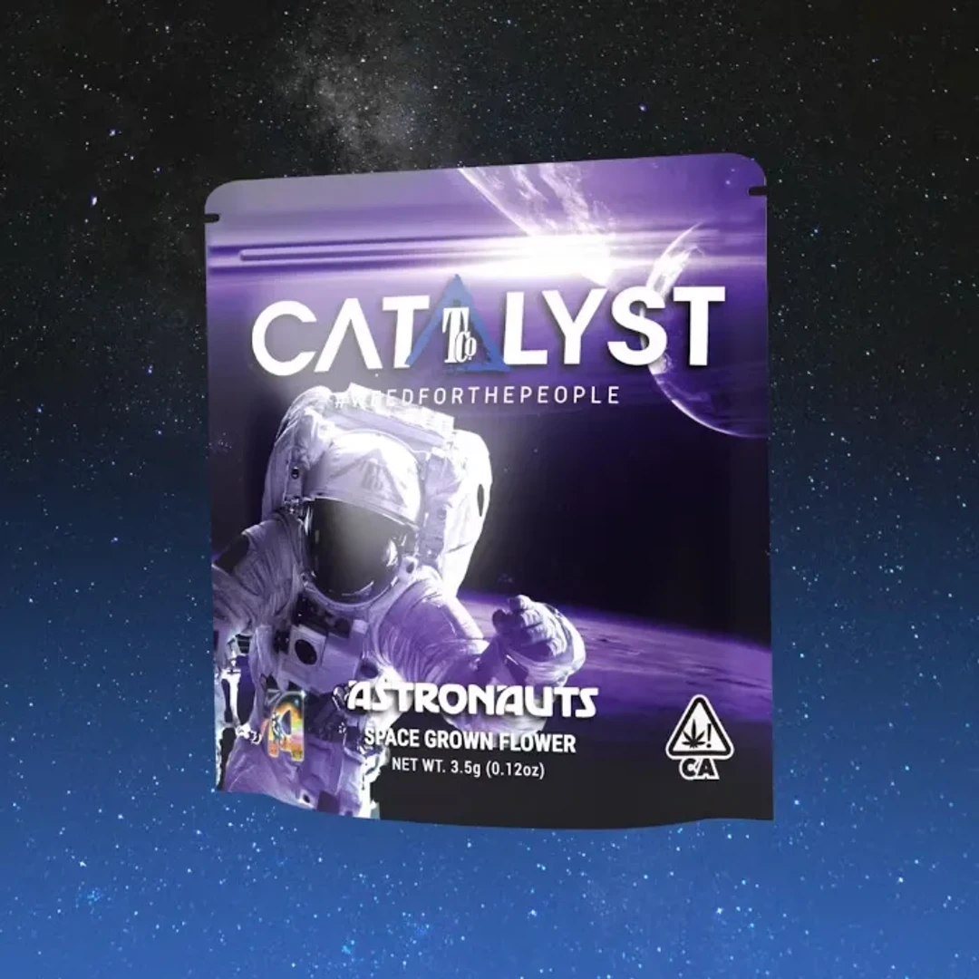 BLACK MAMBA 3.5G (CATALYST)