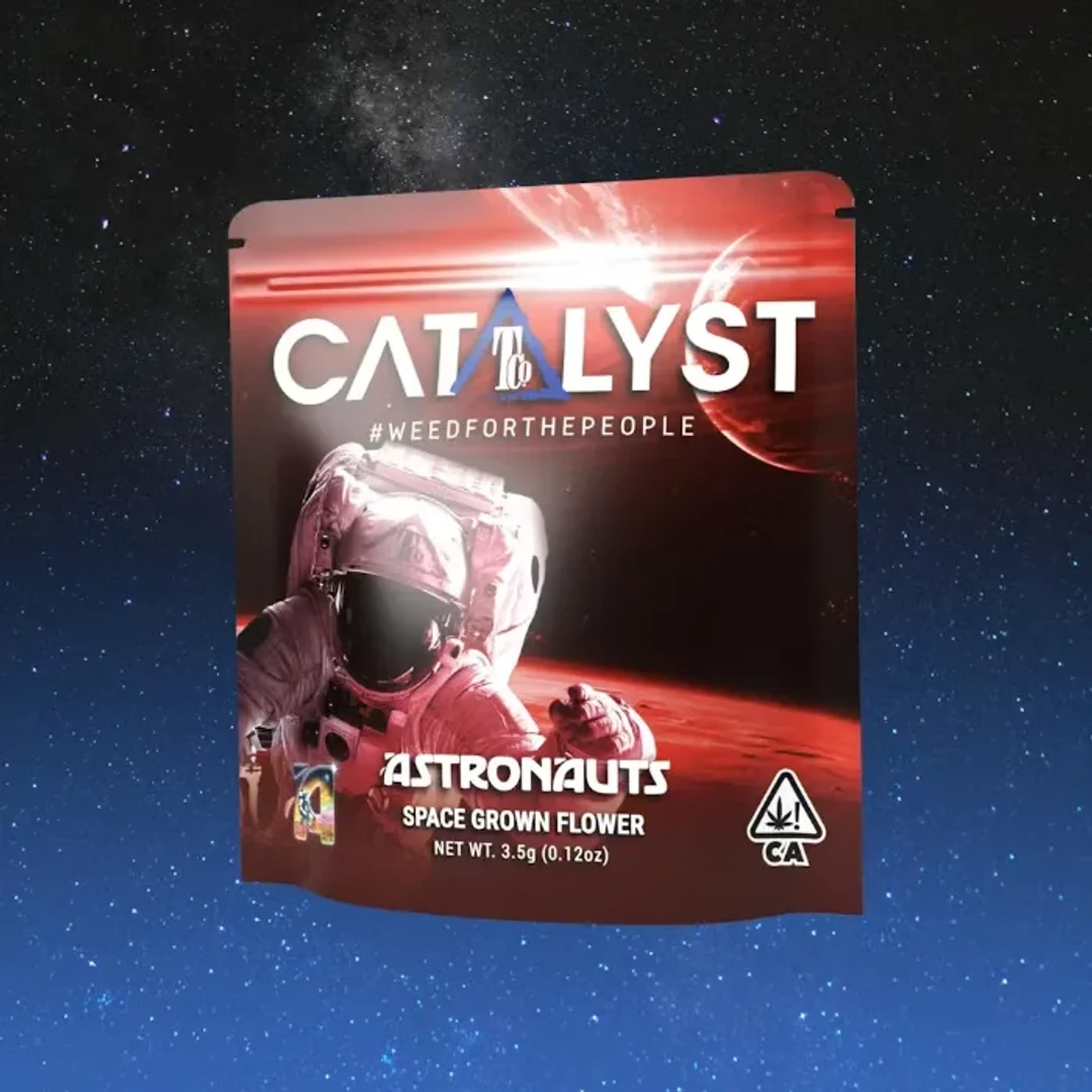 ASTRONAUTS - CHERRY ZLUSHIE 3.5G (CATALYST)
