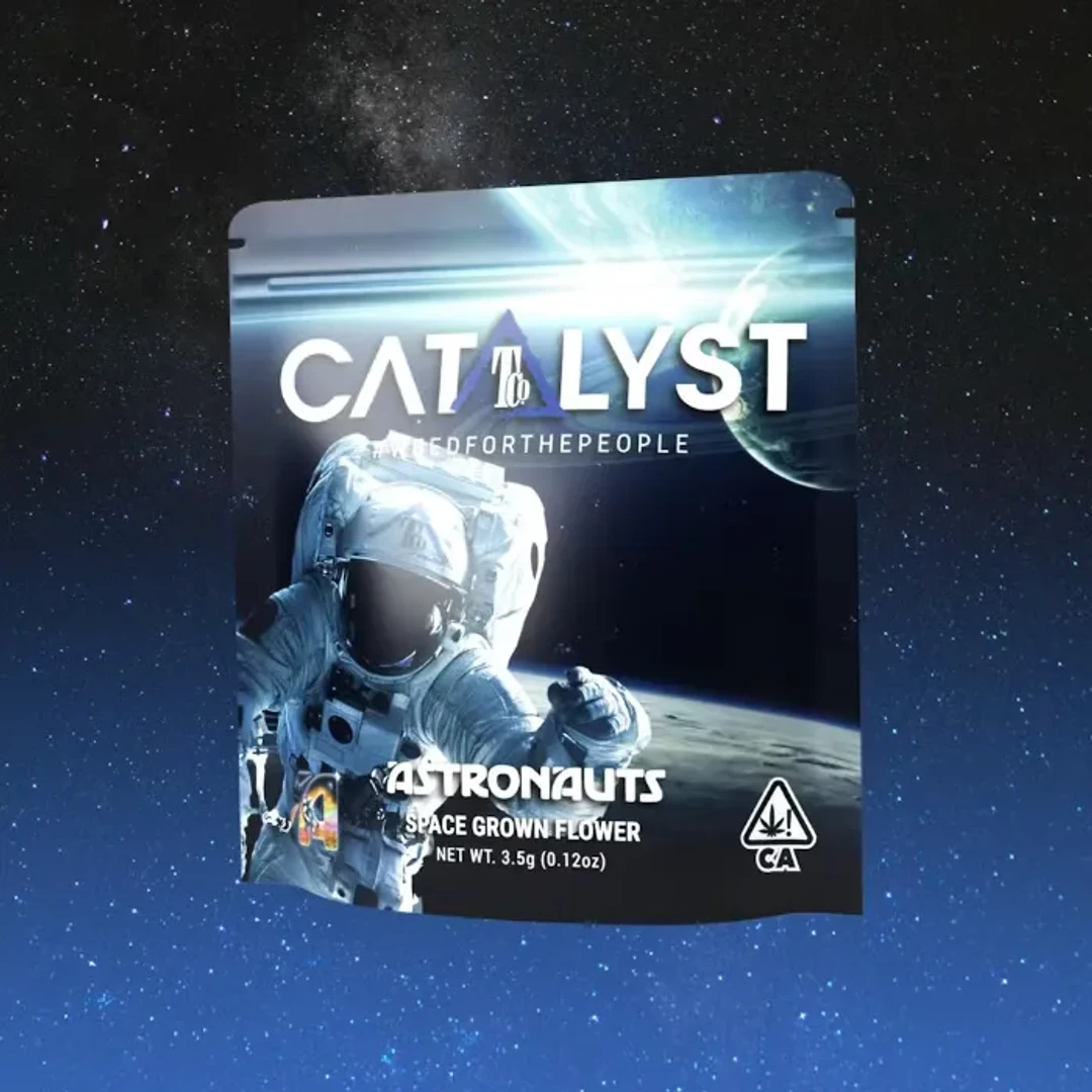 ASTRONAUTS - BLUE ZUSHIMI 28G (CATALYST)