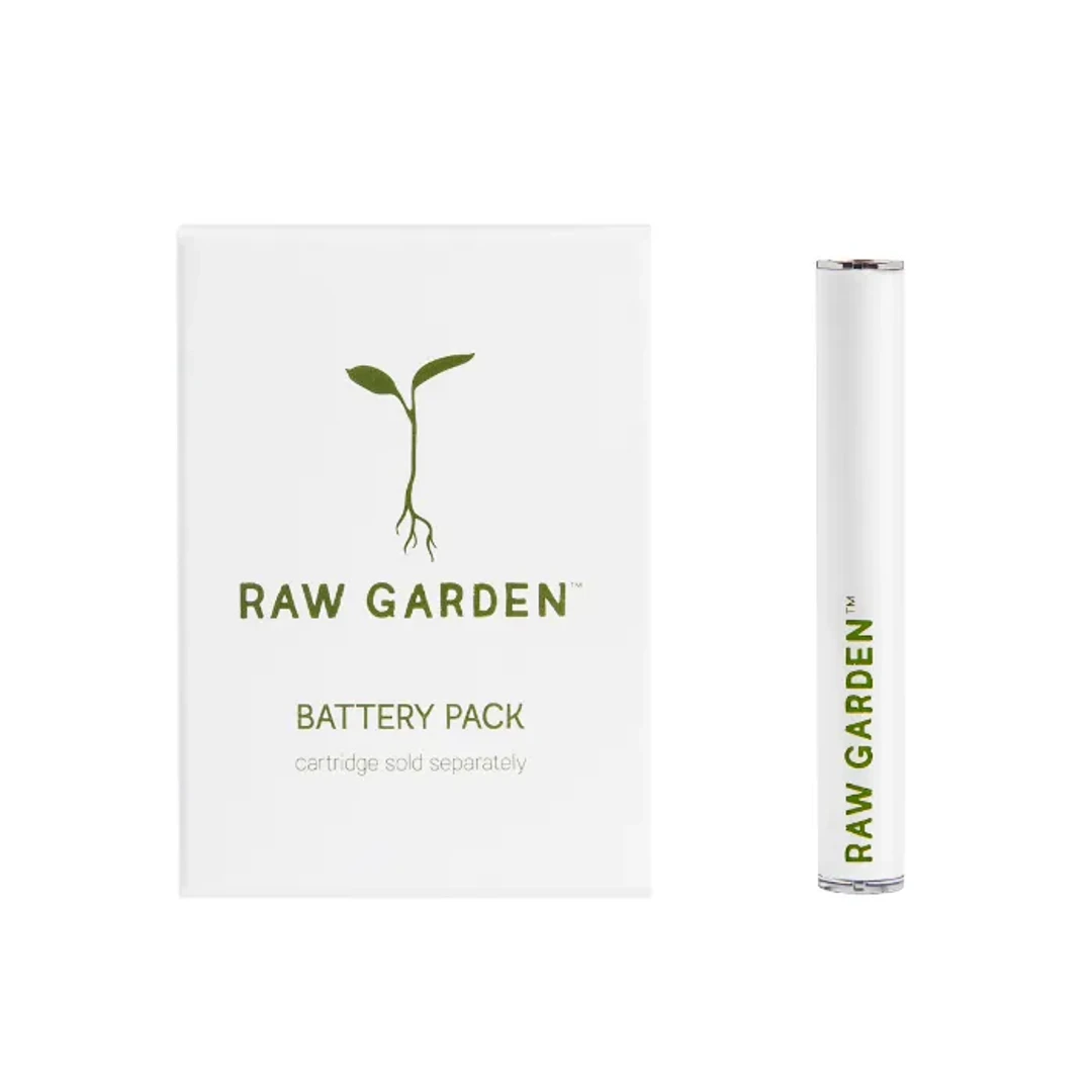 RAW GARDEN - BATTERY KIT