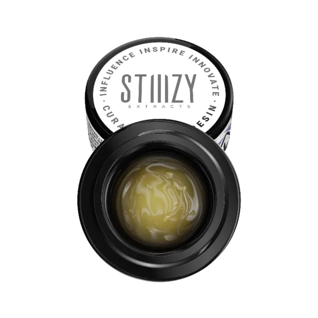 BLUEBERRY BLAST CURATED LIVE RESIN 1G