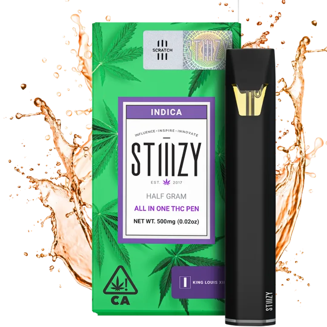 KING LOUIS ALL IN ONE 1G