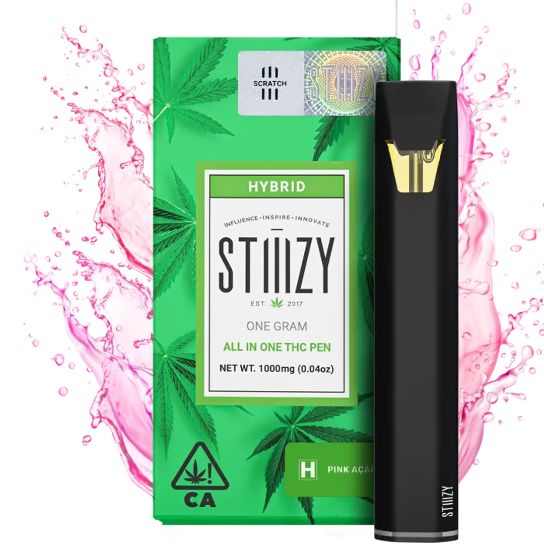 PINK ACAI ALL IN ONE 1000MG