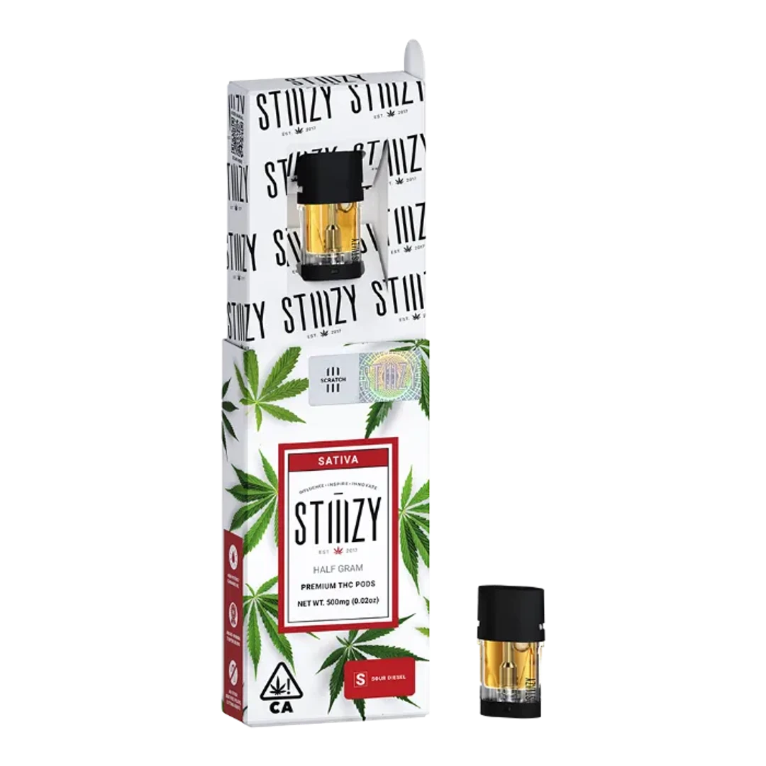 SOUR DIESEL POD 0.5G