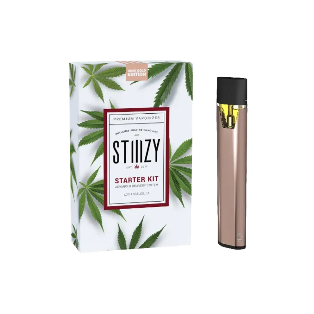 PRO BATTERY ROSE GOLD