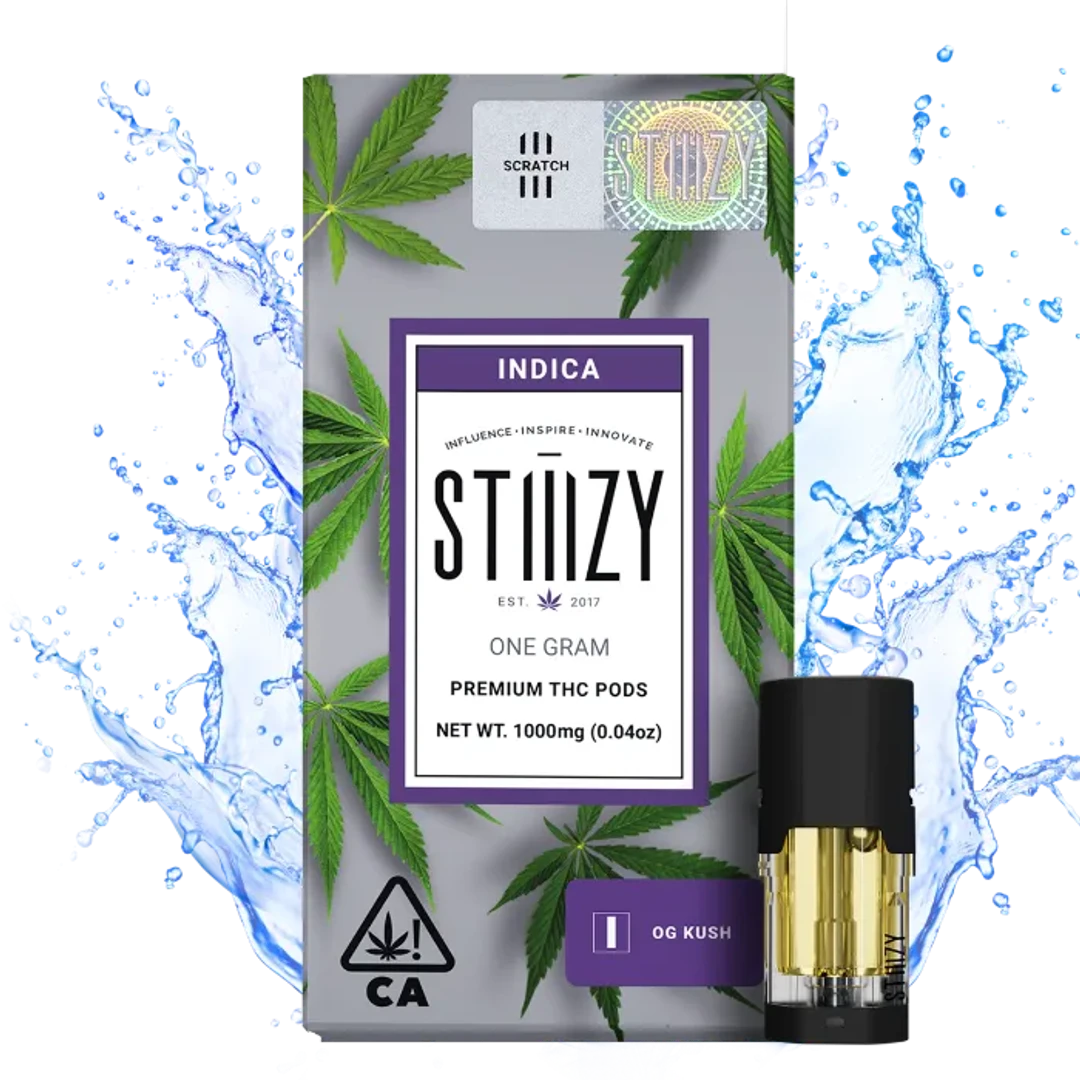 OG KUSH POD 1000MG