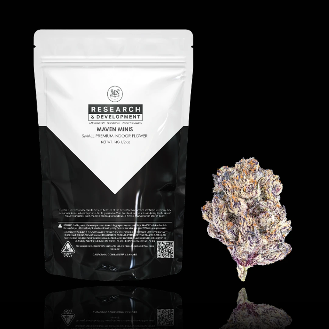 MAVEN - FKAFL X BLUE AGAPE 14G