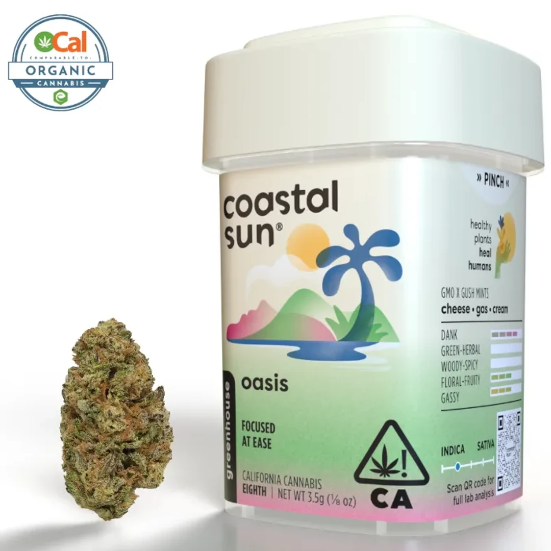 COASTAL SUN - OASIS 3.5G