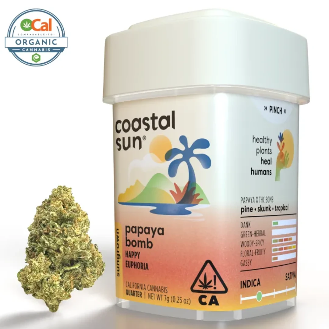 PAPAYA BOMB 7G