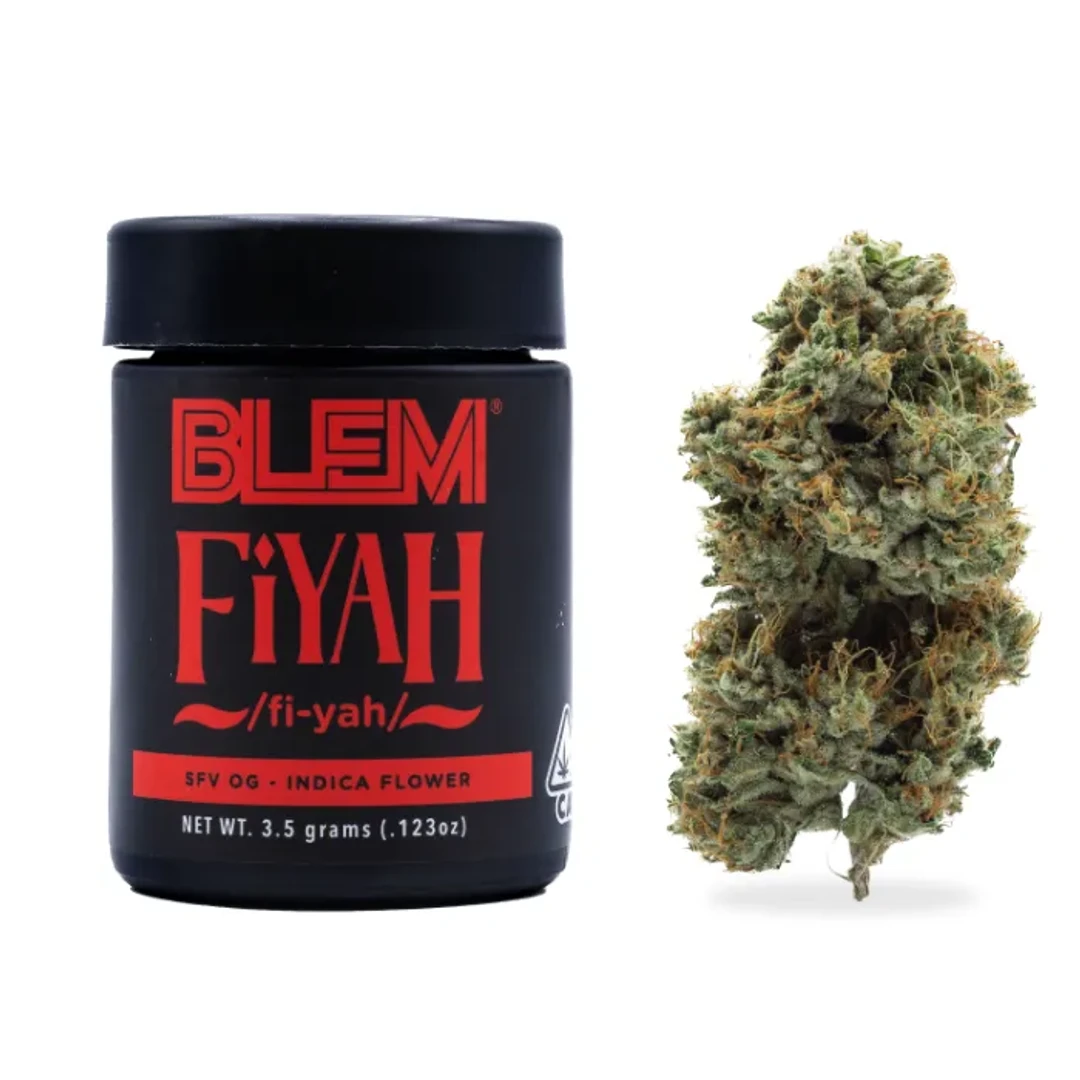 BLEM - FIYAH 3.5G