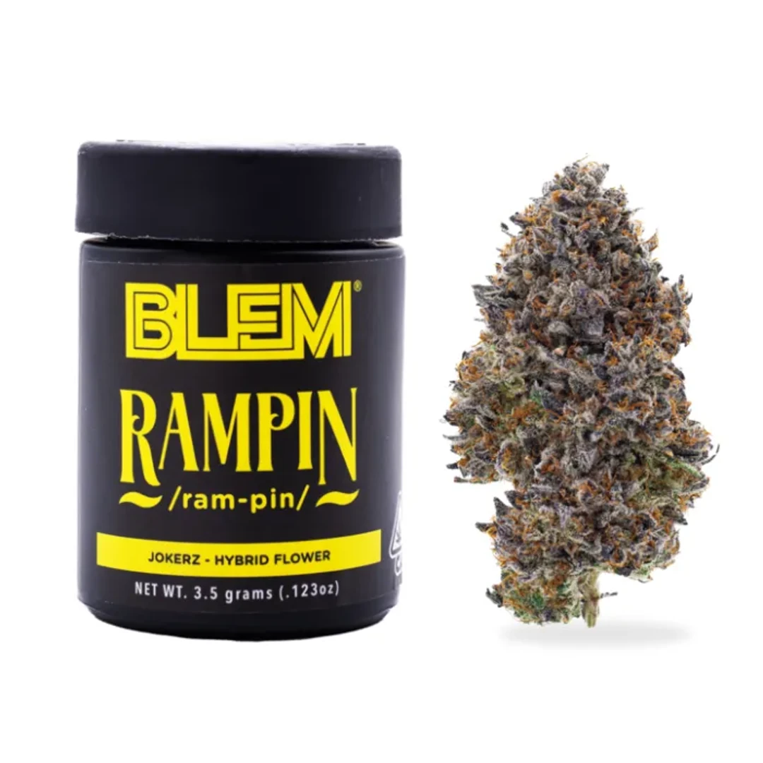BLEM - RAMPIN 3.5G