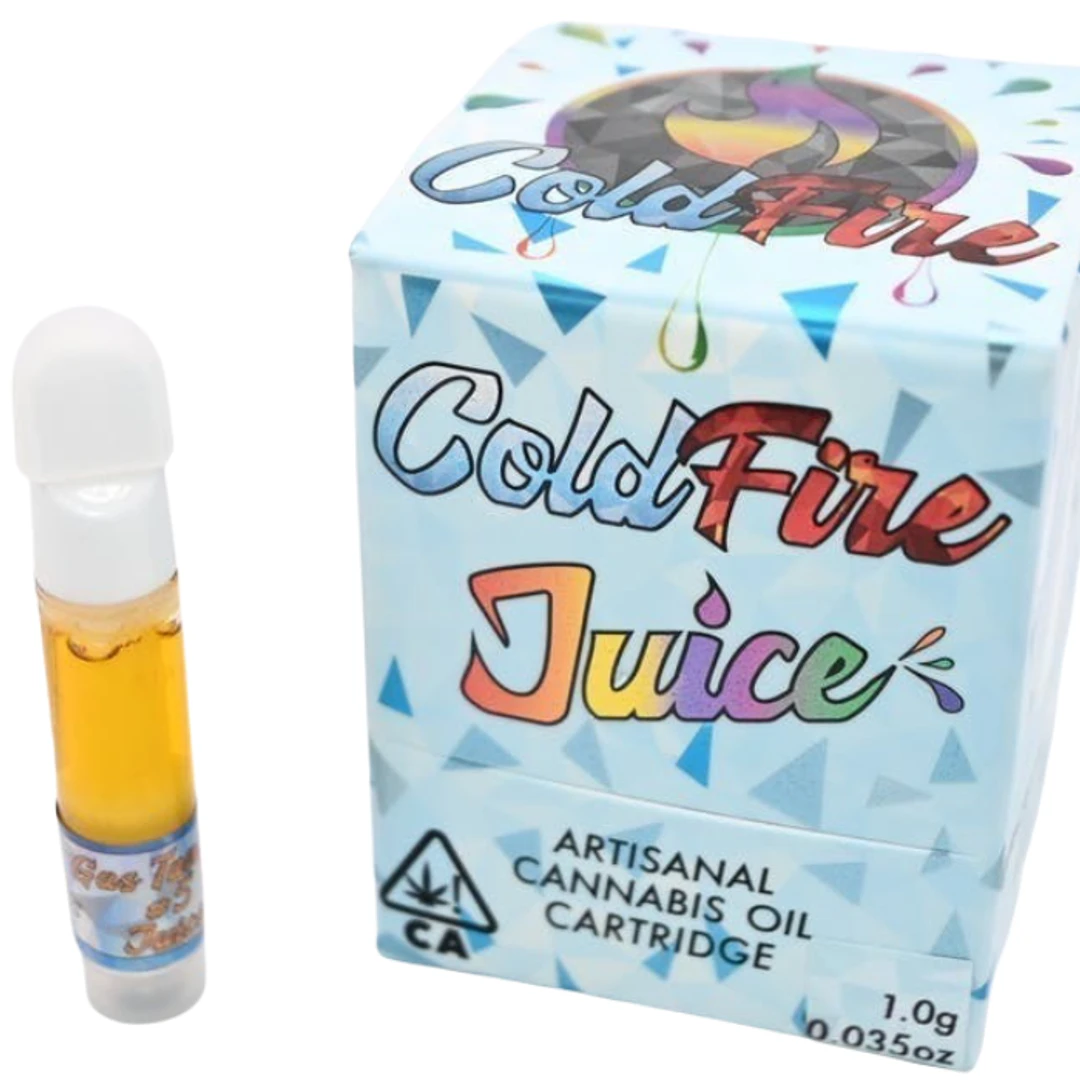 ColdFire — Garbage Island
