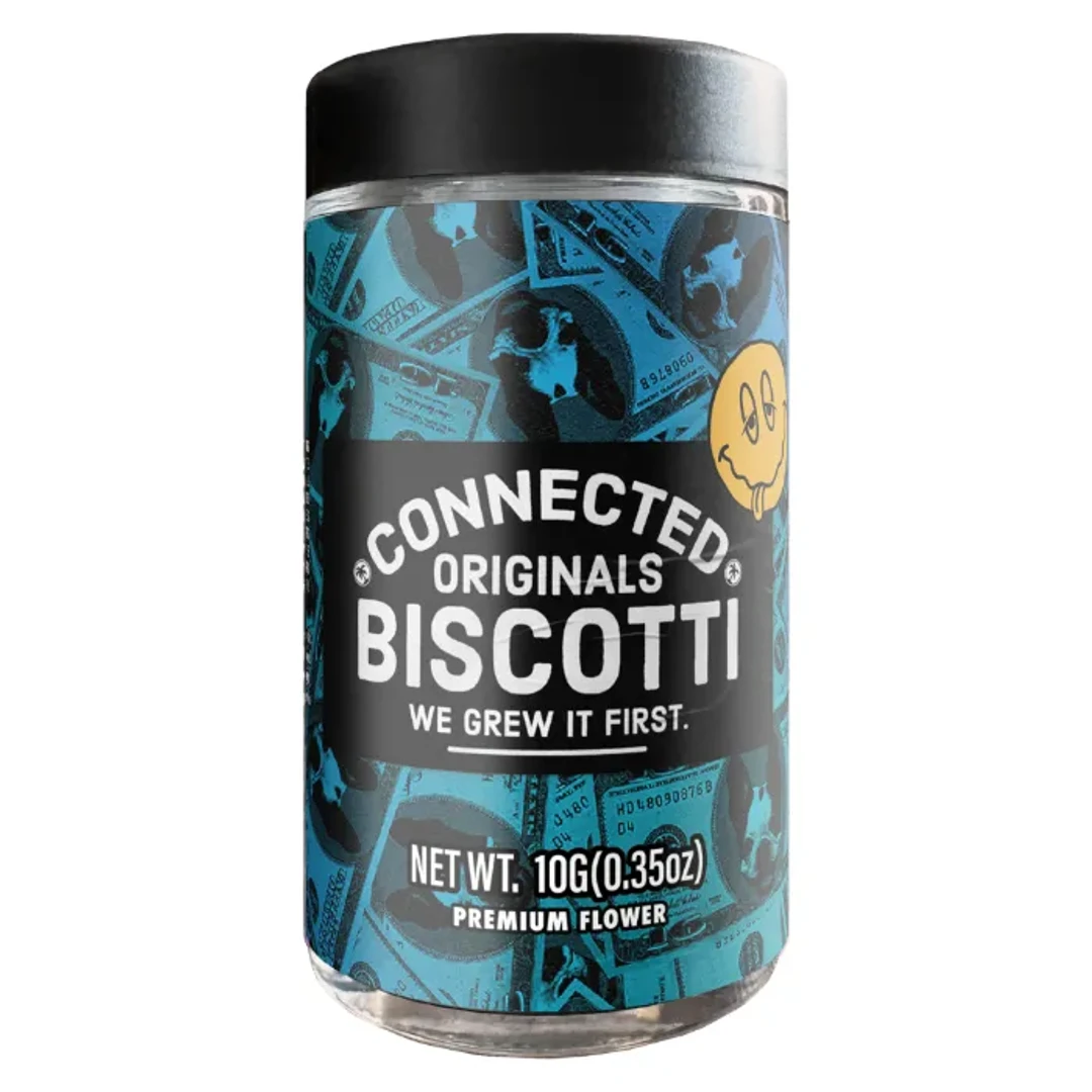 BISCOTTI ORIGINALS - 10 g