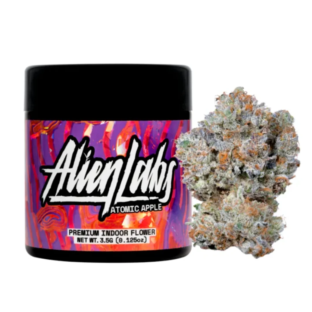 ATOMIC APPLE - 3.5 g