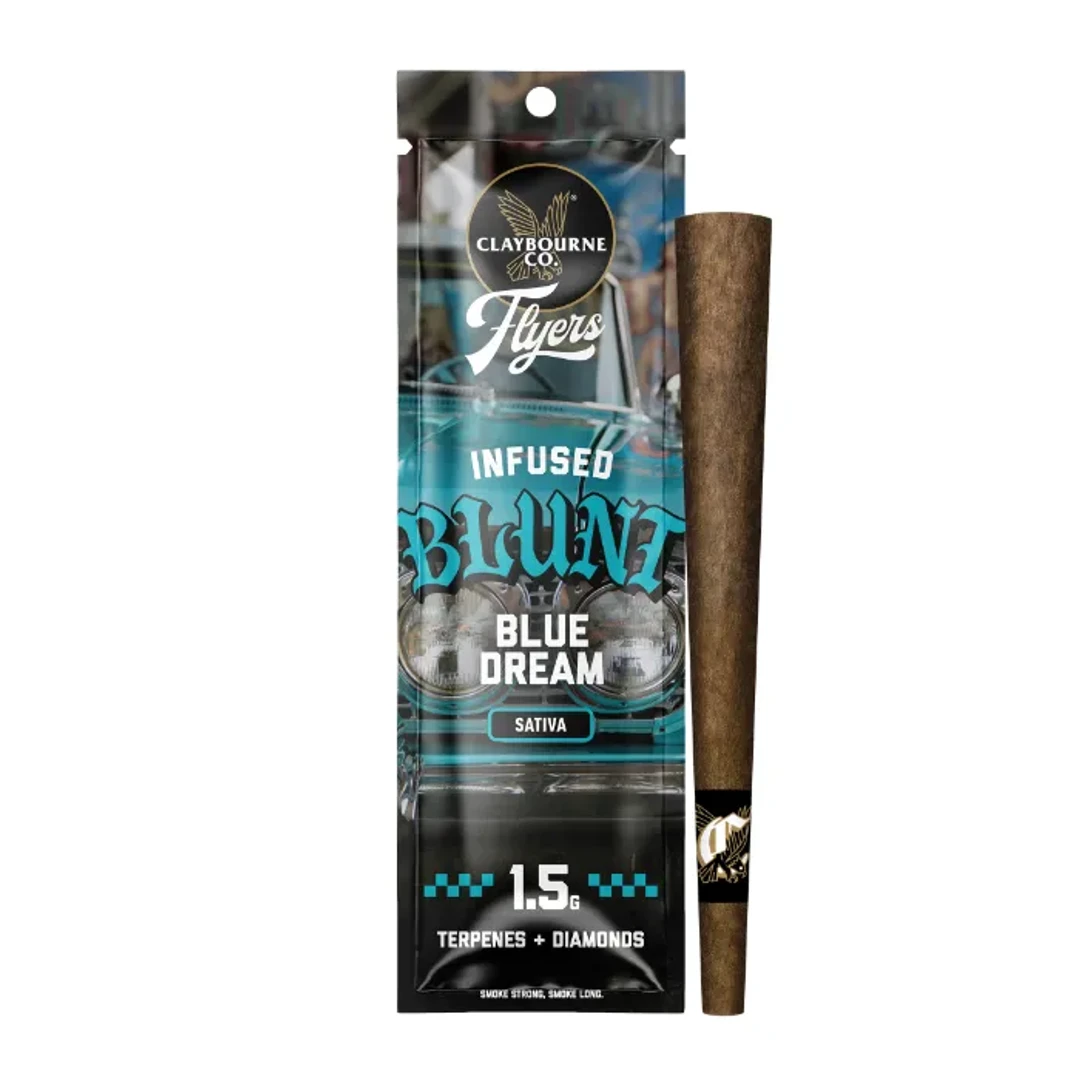 BLUE DREAM INFUSED BLUNT 1.5G - 1.5 G