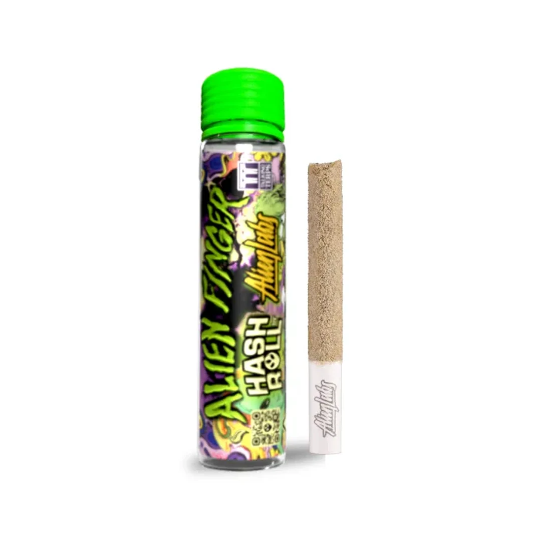 BRAIN WASH X BRAIN FREEZE X BRAIN WASH INFUSED PRE-ROLL 1G