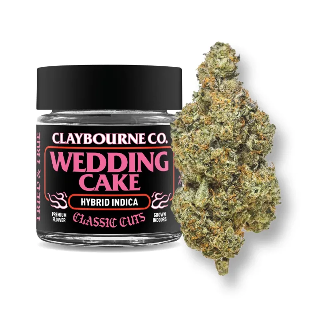 WEDDING CAKE 3.5G - 3.5 G