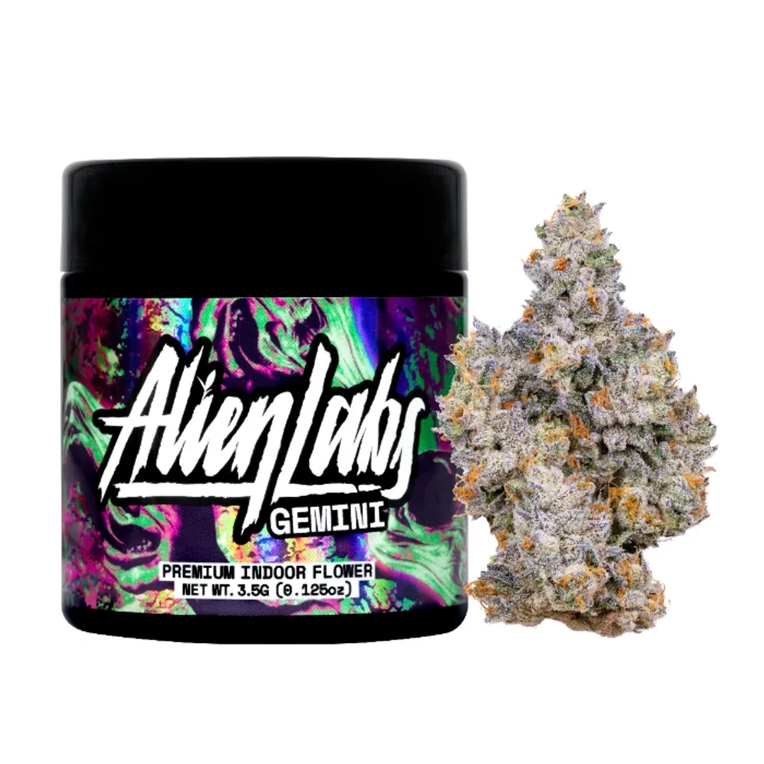 ALIEN LABS - GEMINI 3.5G