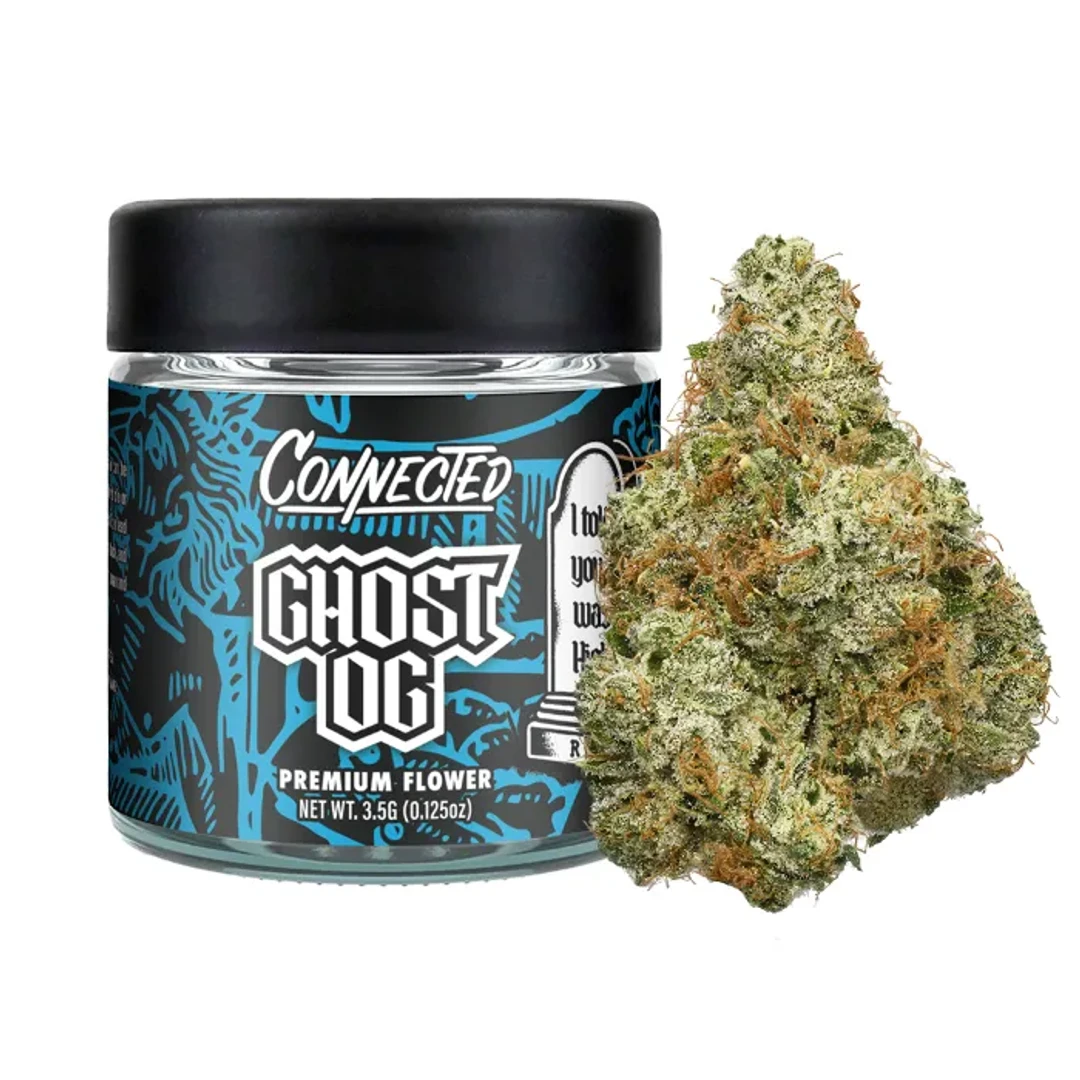 CONNECTED - GHOST OG 3.5G