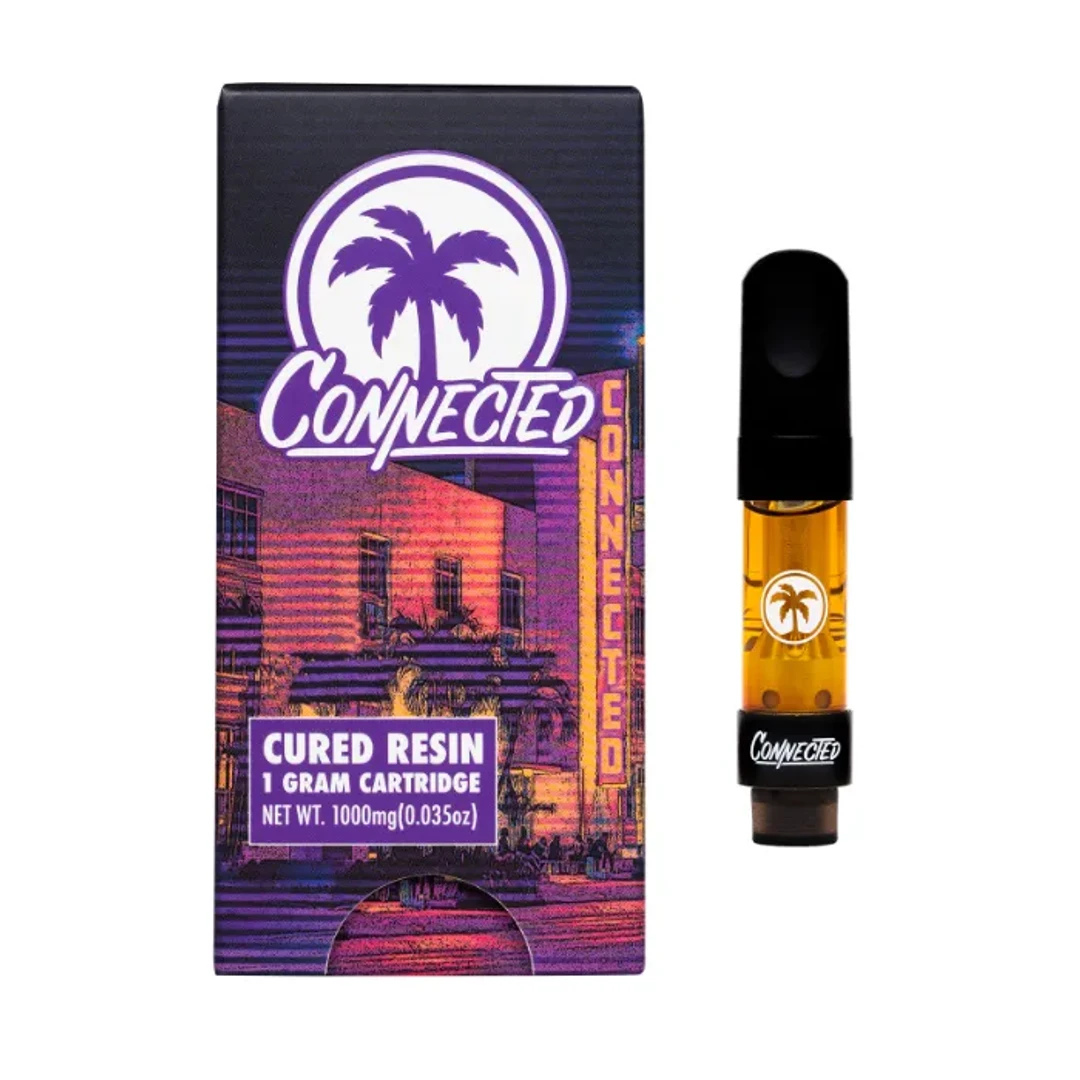 GHOST OG CURED RESIN CARTRIDGE 1G
