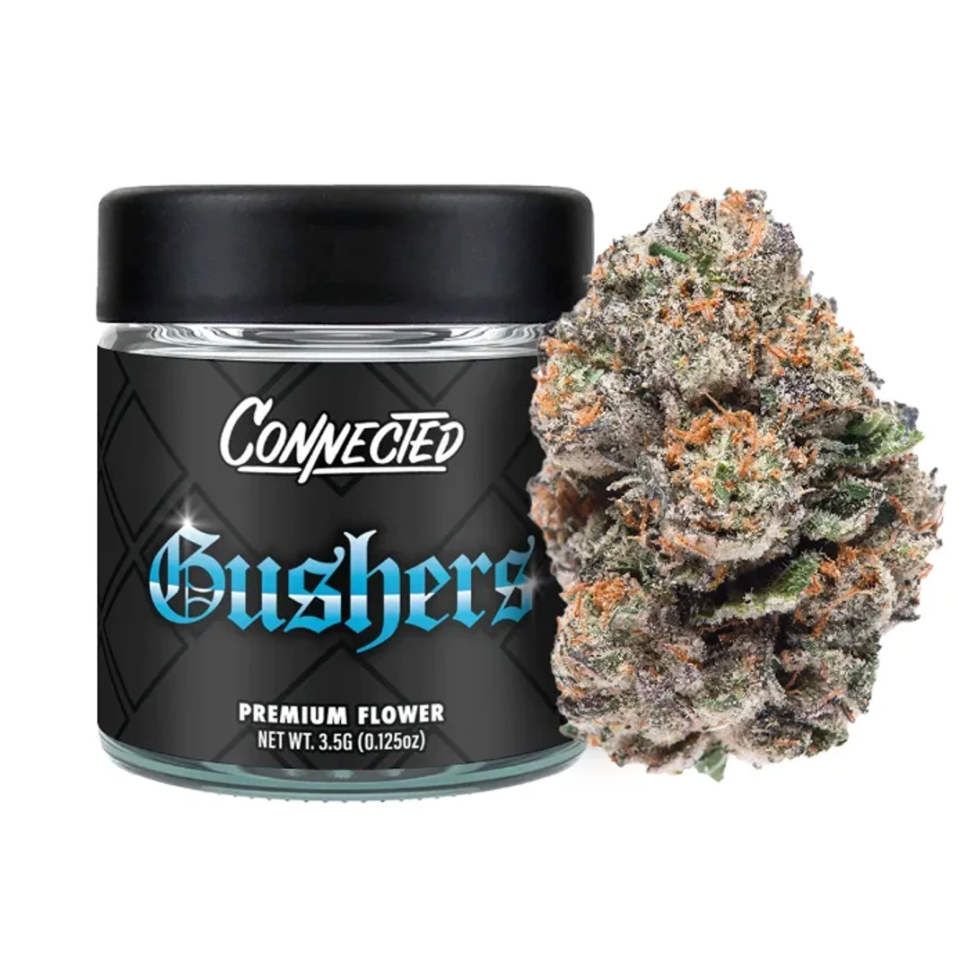 CONNECTED - GUSHERS 3.5G
