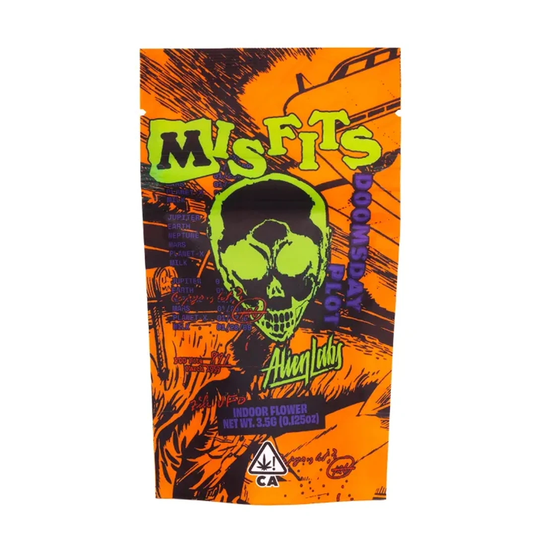 NEXUS 7G MISFITS (INDOOR) - 7 g