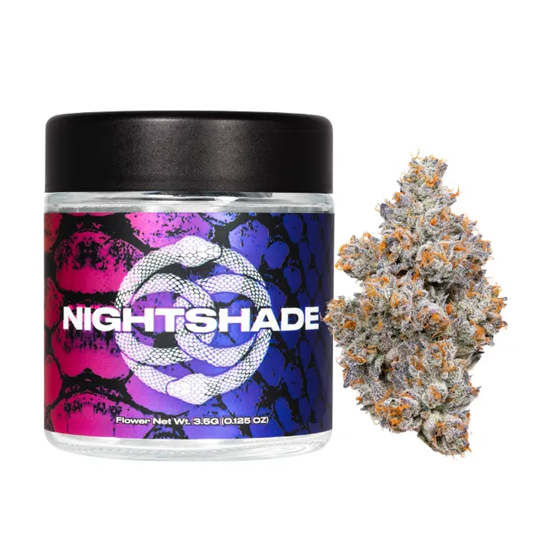 CONNECTED - NIGHTSHADE 3.5G