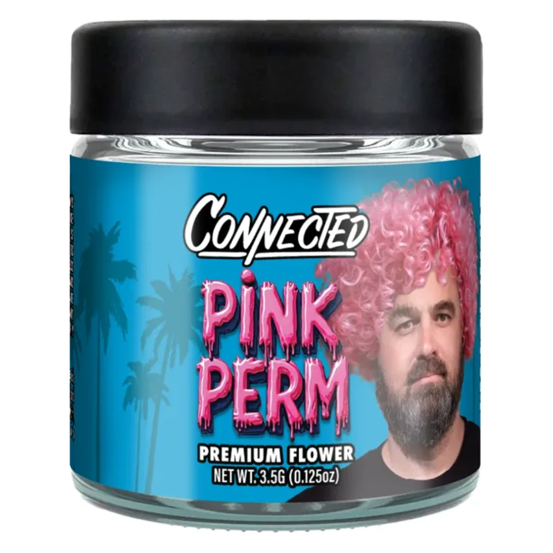 PINK PERM 3.5G - 3.5 g
