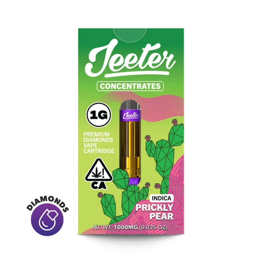 PRICKLY PEAR LIQUID DIAMONDS CARTRIDGE 1G
