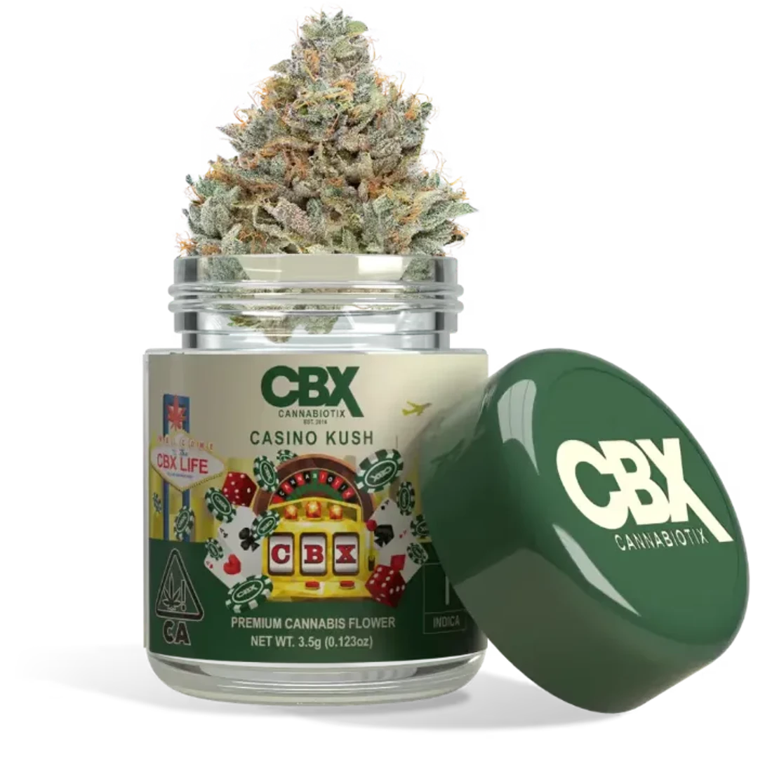 CANNABIOTIX - CASINO KUSH 3.5G