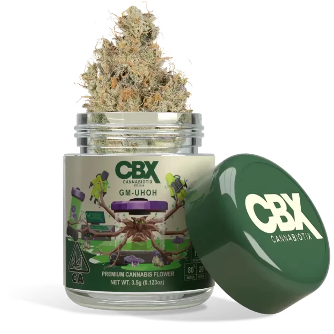 CANNABIOTIX - GM-UHOH 3.5G