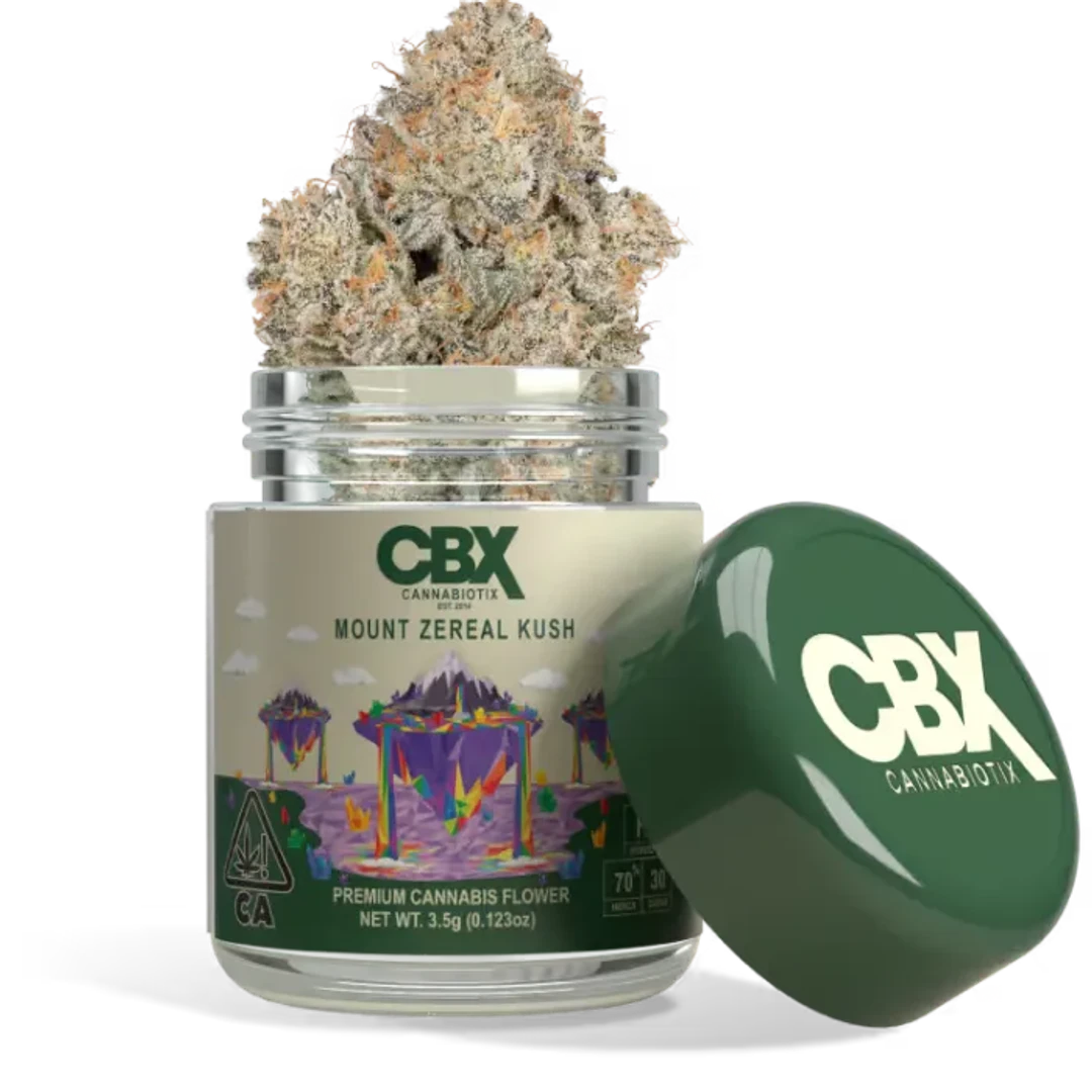 MOUNT ZEREAL KUSH 3.5G