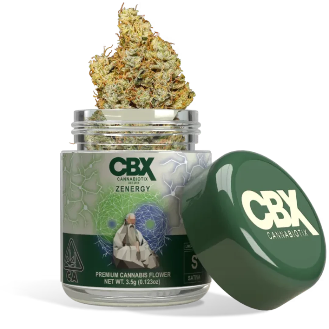 CANNABIOTIX - ZENERGY 3.5G