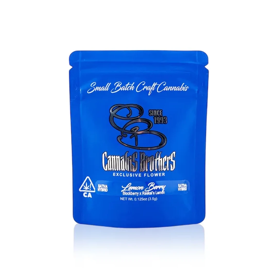 LEMON BERRY 3.5G