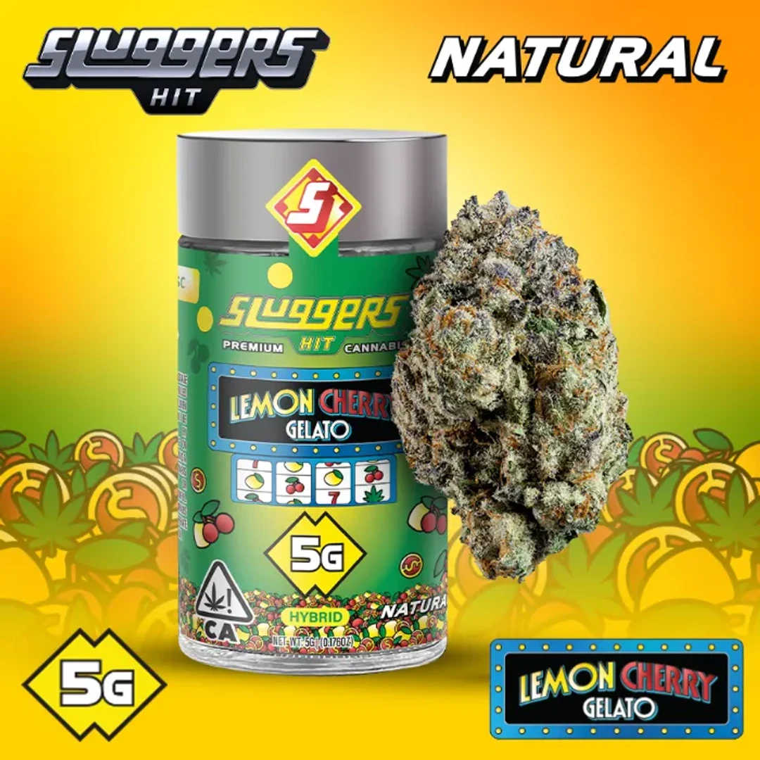 LEMON CHERRY GELATO 5G