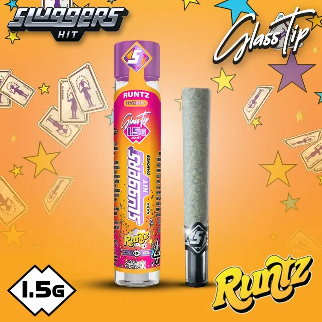 RUNTZ INFUSED PRE-ROLL 1.5G