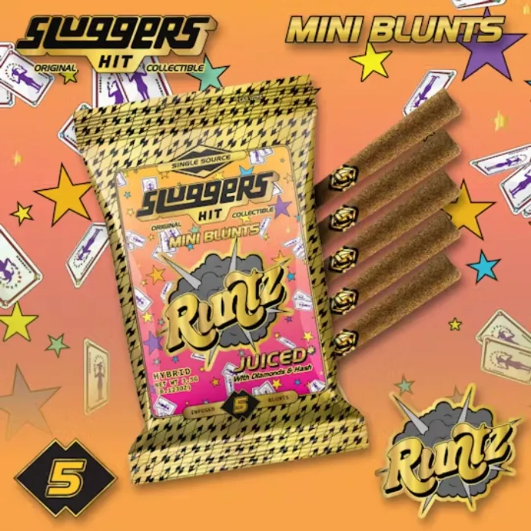 RUNTZ MINI BLUNTS 5PK 3.5G